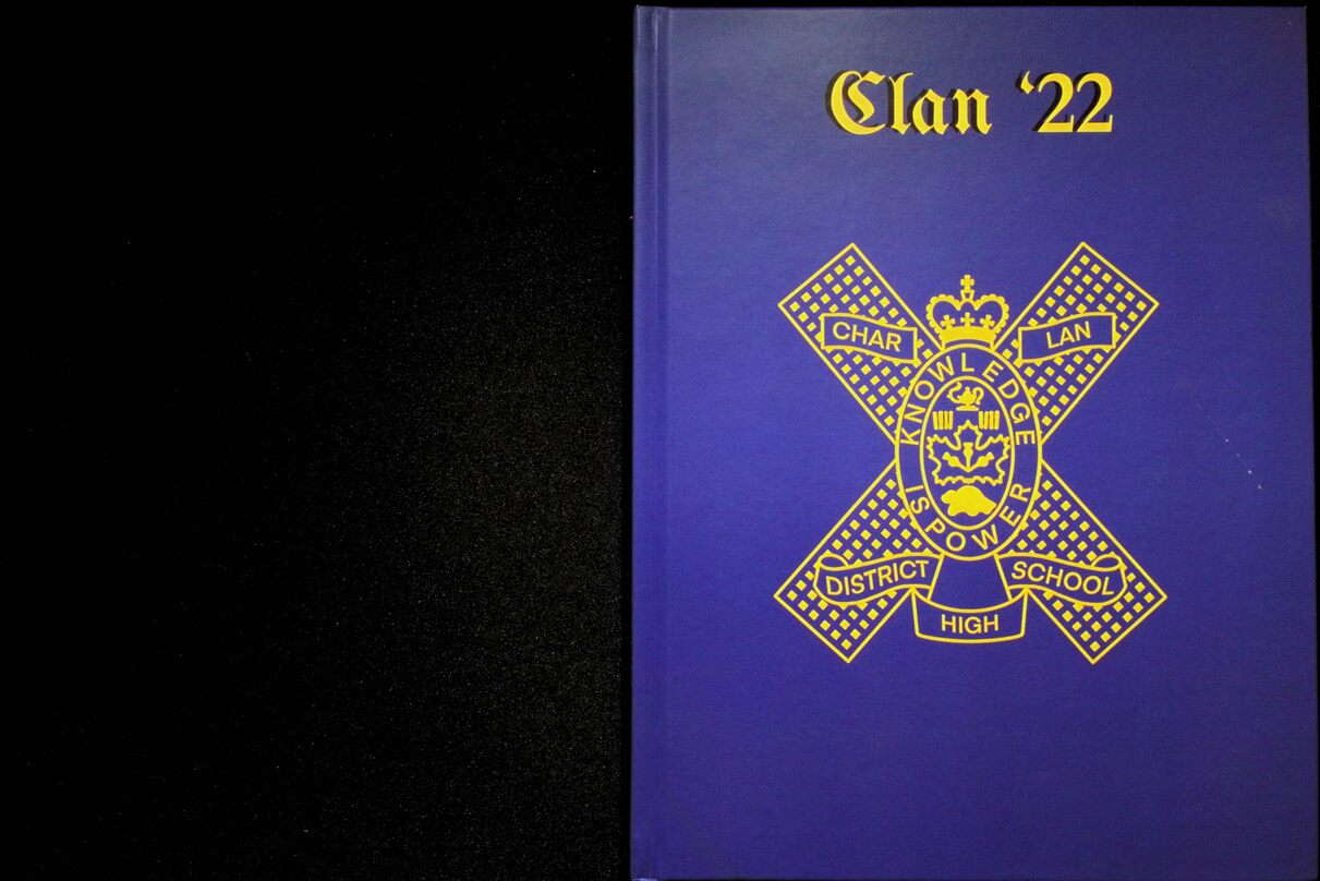 Yearbook 2022 Cover