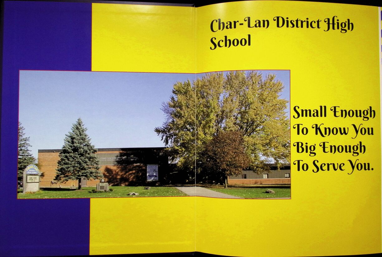 Yearbook 2024 Cover
